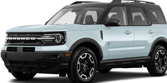 FORD BRONCO SPORT 2022 3FMCR9C63NRD86925 image FORD BRONCO SPORT 2022 3FMCR9C63NRD86925 image